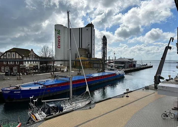 Hostel Fehmarn Mehrbett-Zimmer