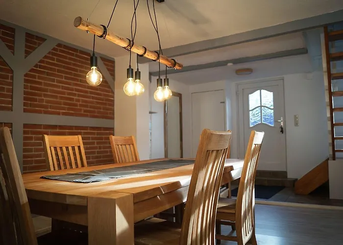 Ferienhaus Abendsonne Familie Sikora