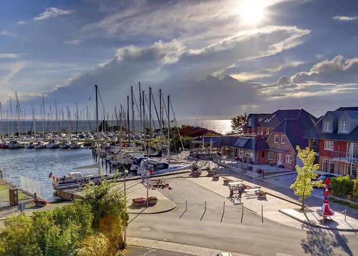 Meerblick Lemkenhafen