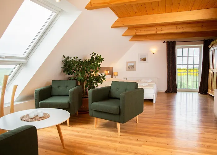 Haus im Felde