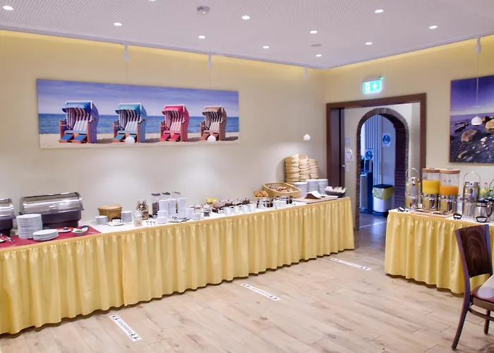 Hotel Sonneninsel Fehmarn