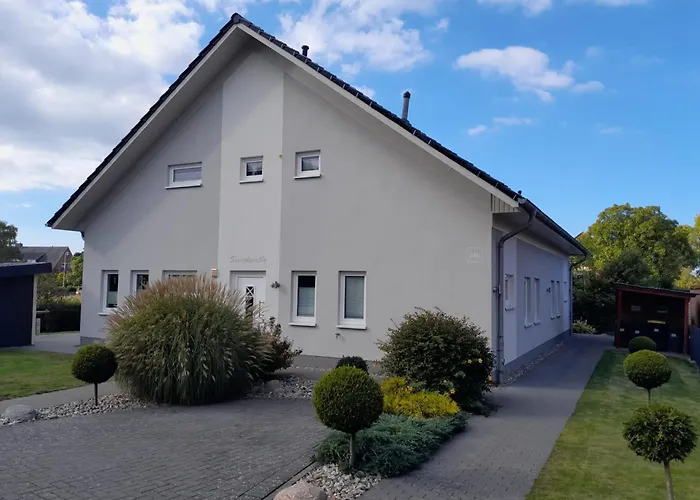 Ferienhaus Seeschwalbe